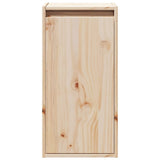 Armoire murale 30x30x60 cm Bois de pin massif