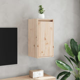 Armoire murale 30x30x60 cm Bois de pin massif