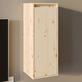 Armoire murale 30x30x80 cm Bois de pin massif