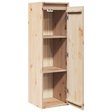 Armoire murale 30x30x100 cm Bois de pin massif