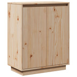 Buffet 60x34x75 cm Bois massif de pin