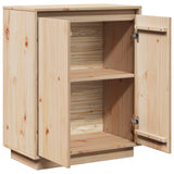 Buffet 60x34x75 cm Bois massif de pin