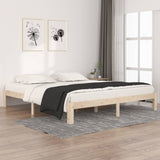 Bed frame without mattress 180x200 cm