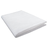 Bâche de gaze 140 g/m² 4x4 m Blanc