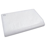 Bâche de gaze 140 g/m² 4x4 m Blanc