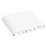 Bâche 180 g/m² 3x5 m Blanc PEHD