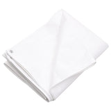 Bâche 260 g/m² 3x4 m Blanc PEHD