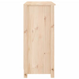 Buffet 70x35x80 cm Bois massif de pin