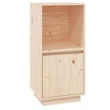 Buffet 38x35x80 cm Bois de pin massif