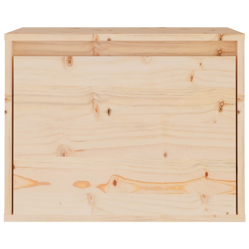 Meubles TV 3 pcs Bois massif de pin