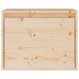 Meubles TV 3 pcs Bois massif de pin