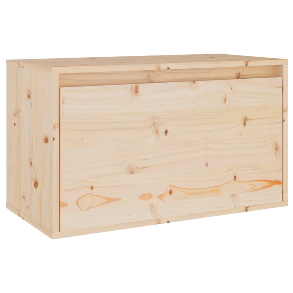 Meubles TV 3 pcs bois massif de pin