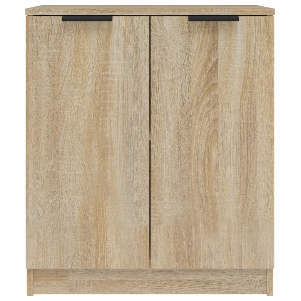 Sideboard Sonoma-Eiche 60x30x70 cm Holzwerkstoff