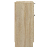 Sideboard Sonoma-Eiche 60x30x70 cm Holzwerkstoff