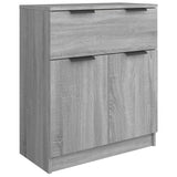 Buffet Sonoma gris 60x30x70 cm Bois d'ingénierie