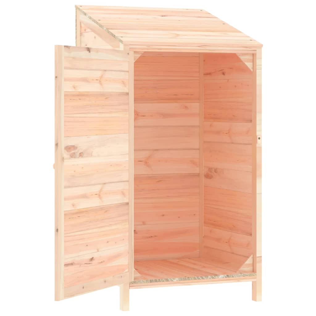 Remise de jardin 55x52x112 cm Bois de sapin solide