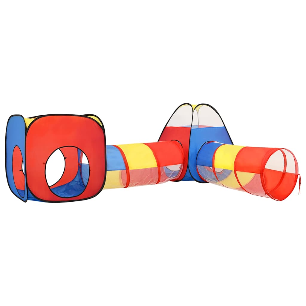 Tente de jeu pour enfants avec 250 balles Multicolore