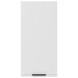 Armoire de salle de bain murale Blanc 32x20x67 cm