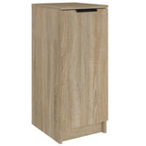 Armoire à chaussures Chêne Sonoma 30x35x70 cm Bois d'ingénierie