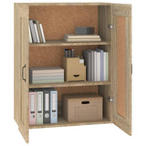 Armoire murale suspendue Chêne sonoma 69,5x32,5x90 cm