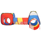 Tente de jeu pour enfants Multicolore 190x264x90 cm