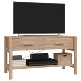 Meuble TV 82x38x45 cm Bois d'ingénierie