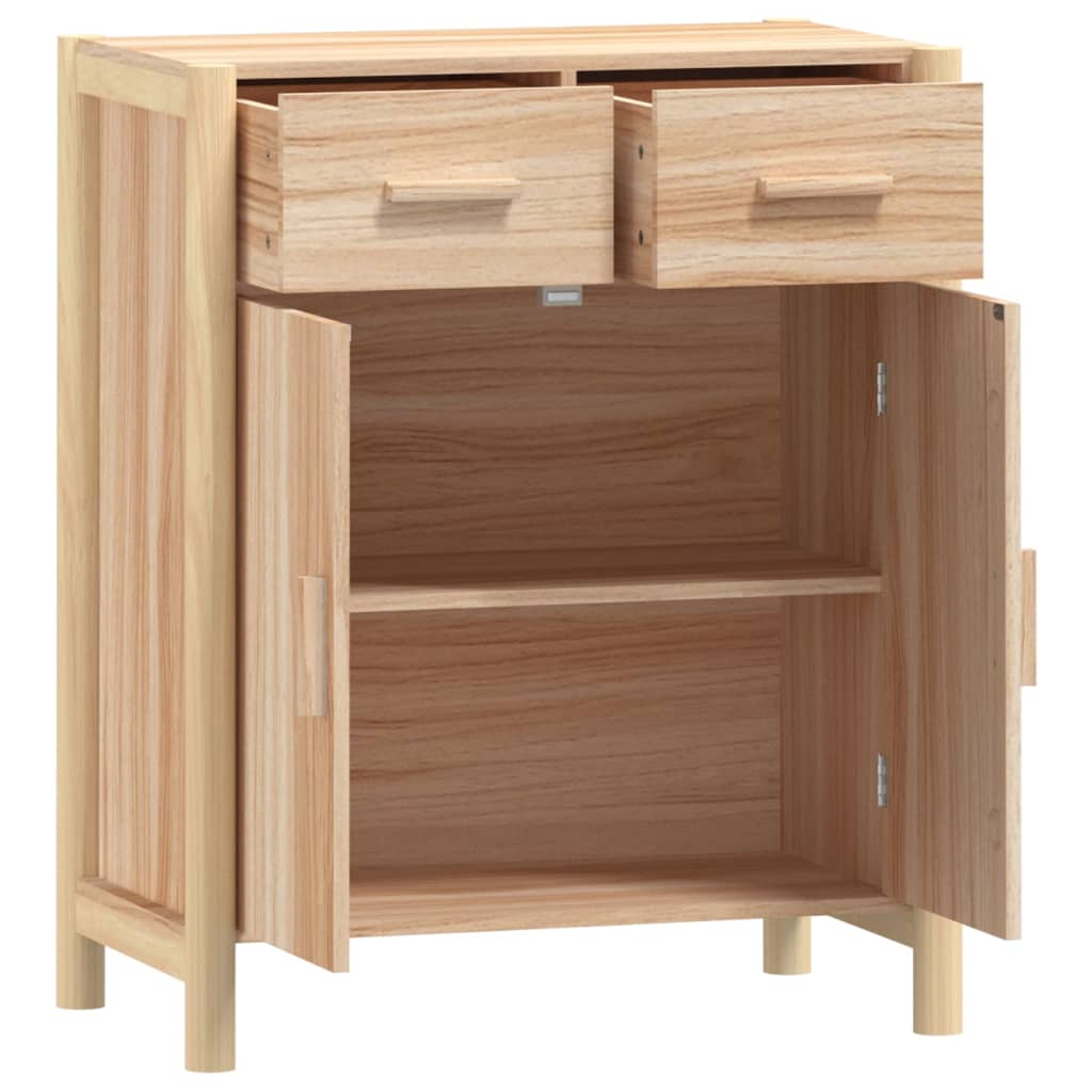 Buffet 62x38x75 cm Bois d'ingénierie