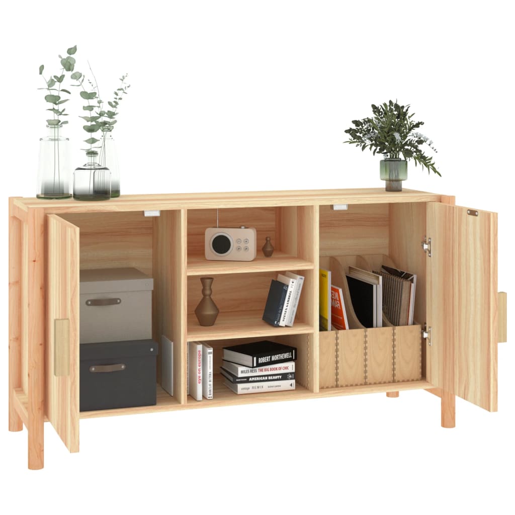 Sideboard 107x38x60 cm Holzwerkstoff