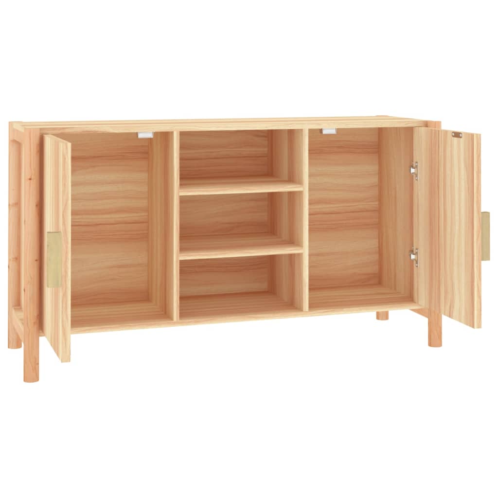 Sideboard 107x38x60 cm Holzwerkstoff