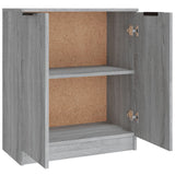 Sideboards 3 Stk. Sonomagrau Holzwerkstoff