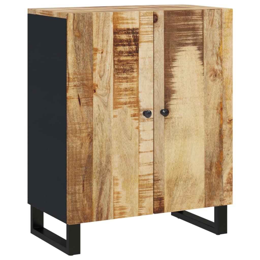 Buffet 60x33x75 cm Bois massif de manguier