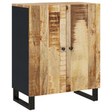 Buffet 60x33x75 cm Bois massif de manguier