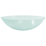 Lavabo Verre 50x37x14 cm Dépoli