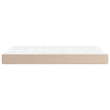 Cappuccino pocket spring bed mattress 120x200x20 cm