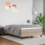 Cappuccino pocket spring bed mattress 120x200x20 cm