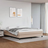 Cappuccino pocket spring bed mattress 180x200x20cm