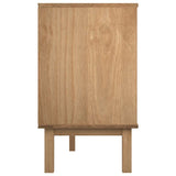 Commode OTTA 111x43x73,5 cm bois de pin massif