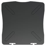 Support de moniteur Noir 33,5x34x10,5 cm