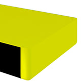 Corner Protector Yellow and Black 6x2x101.5 cm PU