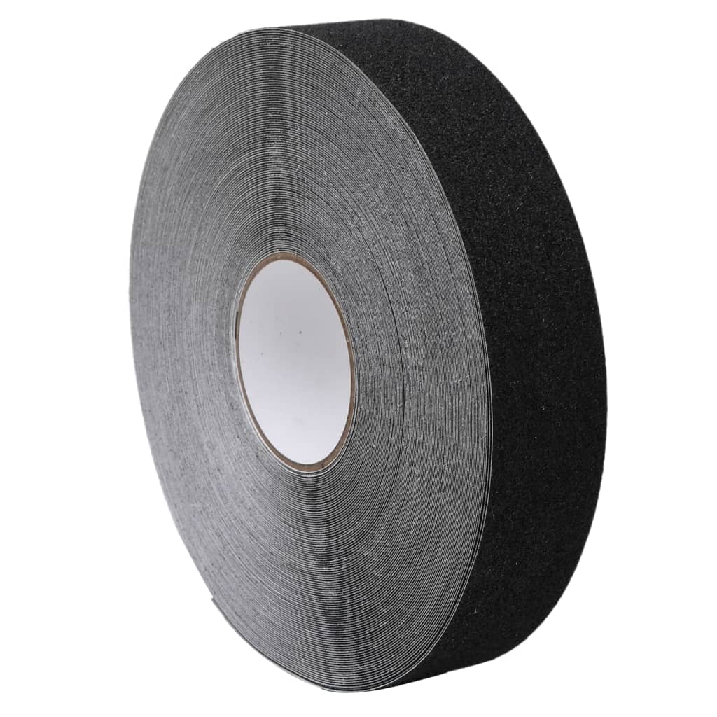 Anti-slip tape Black 0.05x50 m PVC