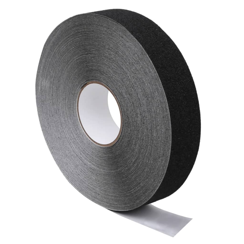 Anti-slip tape Black 0.05x50 m PVC