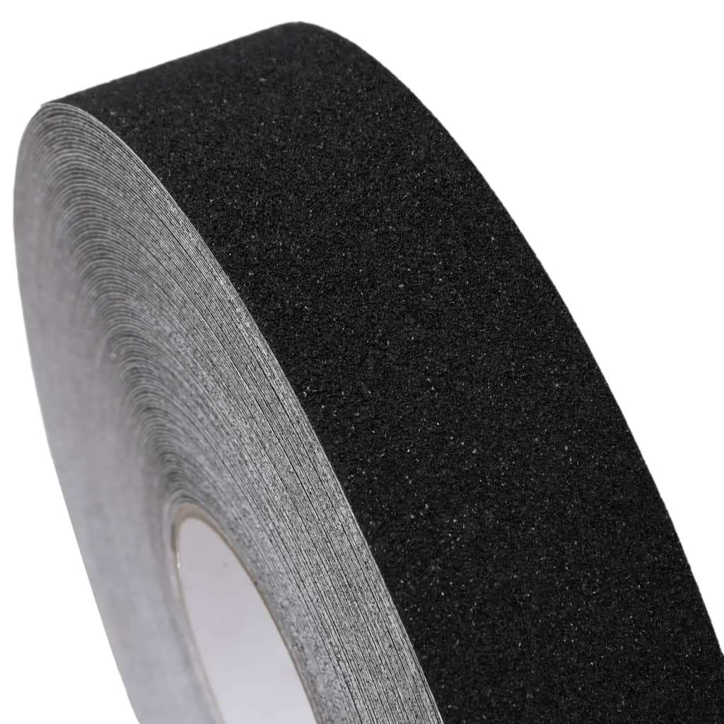 Anti-slip tape Black 0.05x50 m PVC