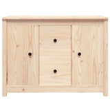 Sideboard 100x35x74 cm Solid pine wood