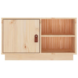 Meuble TV 70x34x40 cm Bois de pin massif