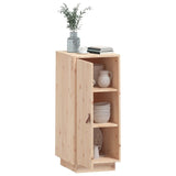 Buffet 34x40x75 cm Bois massif de pin