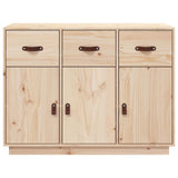 Buffet 100x40x75 cm Bois massif de pin