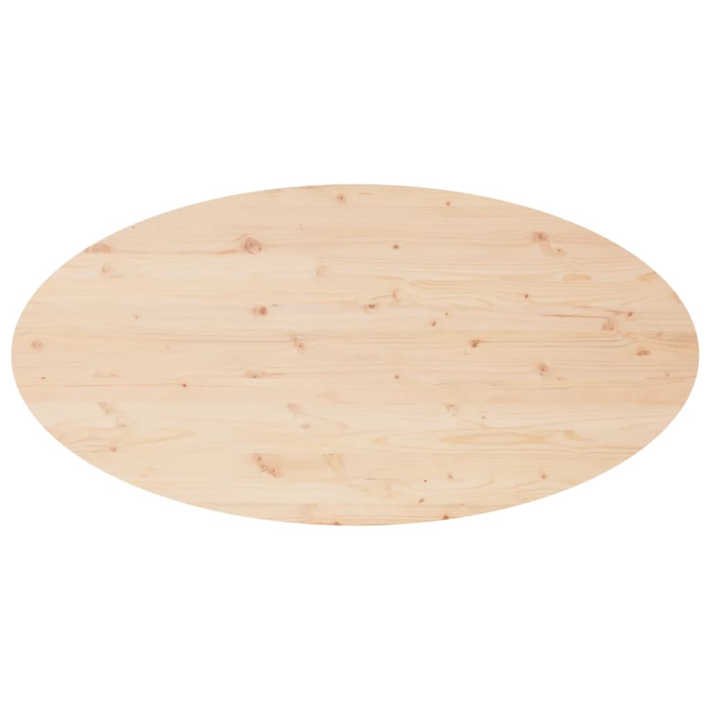 Table basse 110x55x45 cm Bois massif de pin