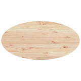 Table basse 80x40x35 cm Bois massif de pin