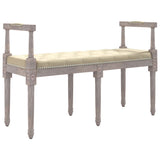 Banc 110x40x70 cm lin