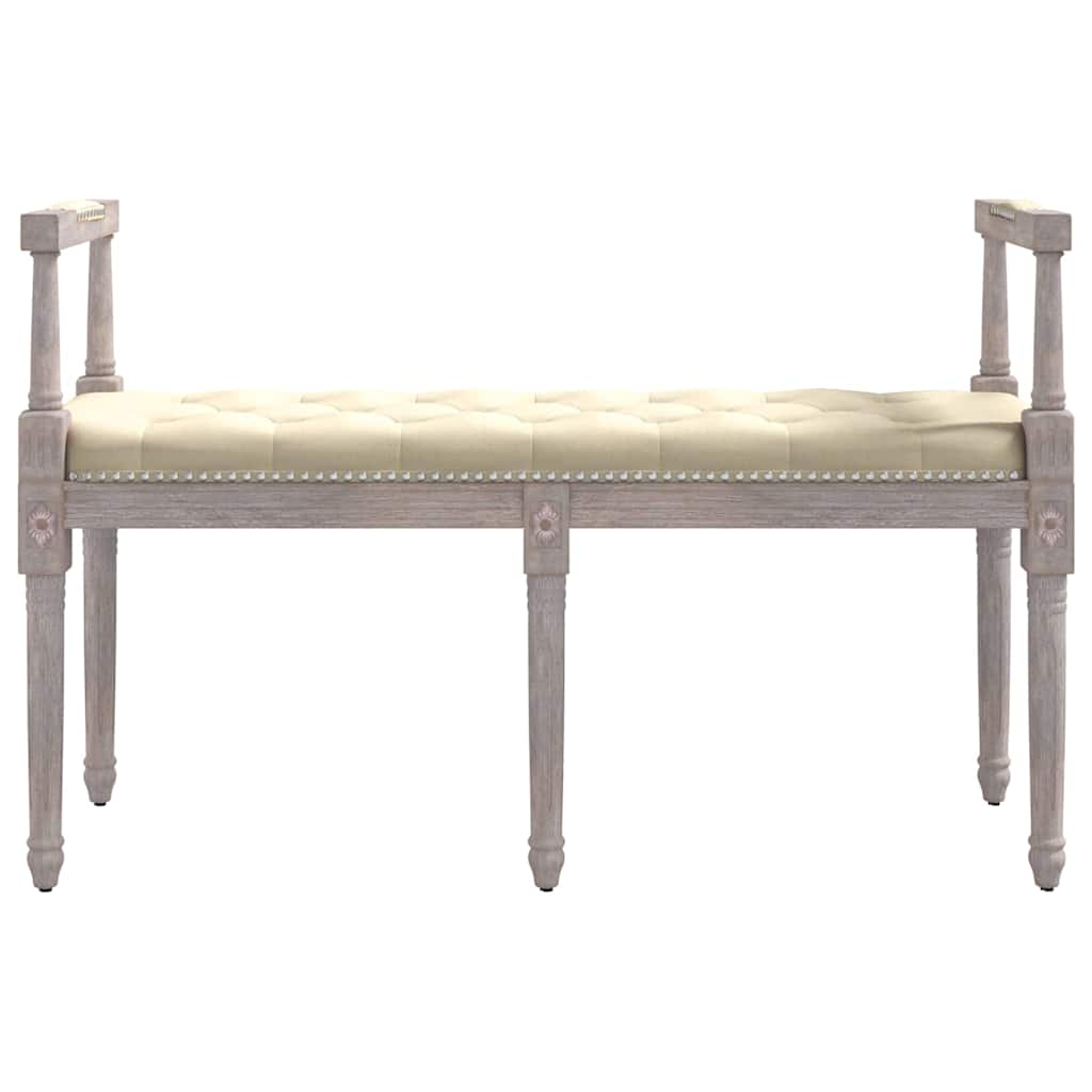 Banc 110x40x70 cm lin